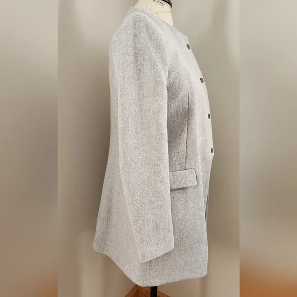 ZARA jacket Grey in size M - Picture 2 of 6